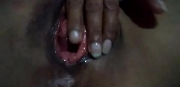  indian excitada mostrando su vagina
